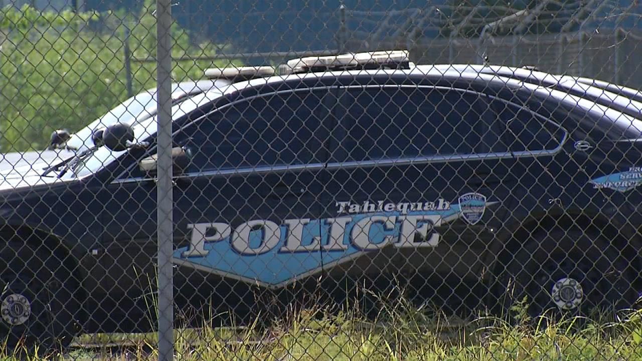 Man Arrested In Tahlequah Home Invasion