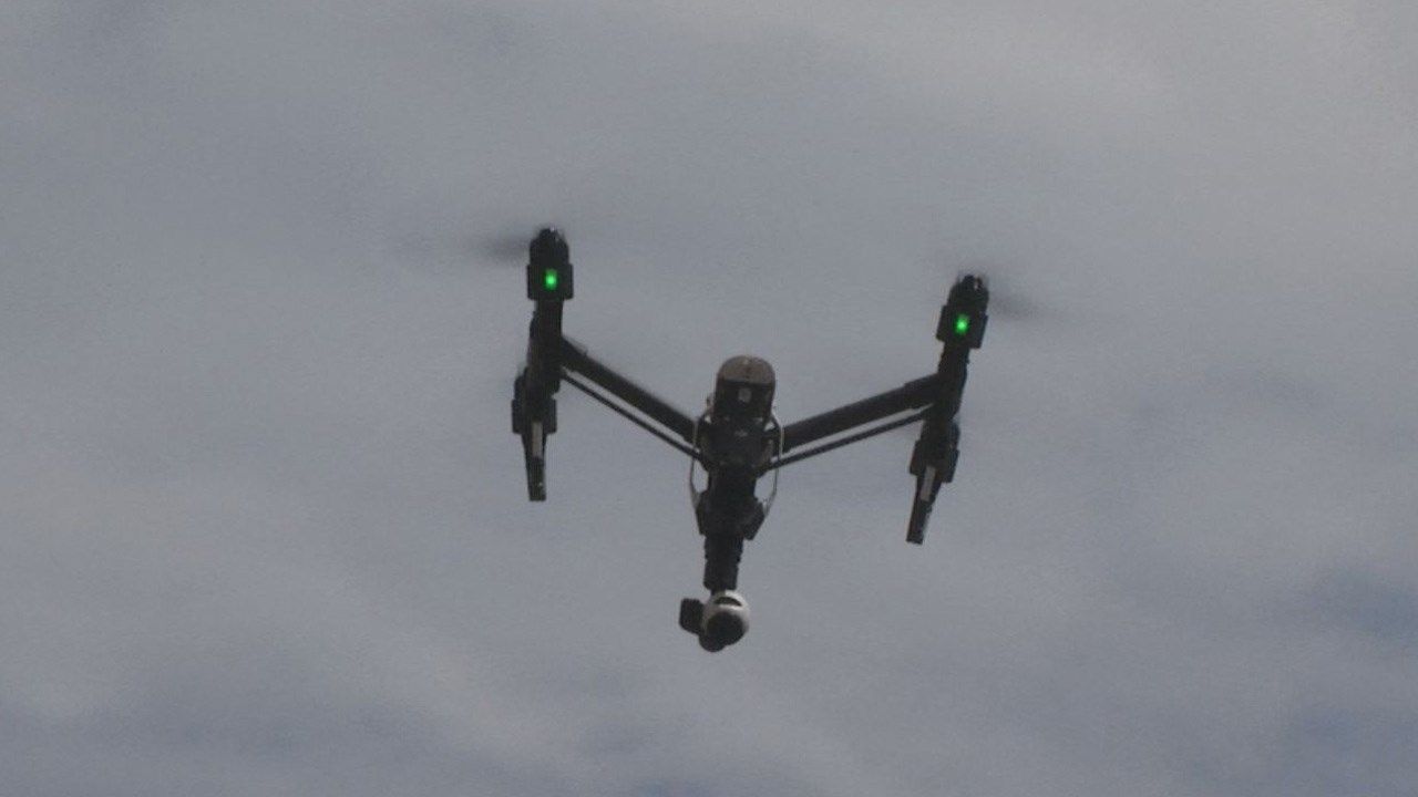 Filmmakers, Developer Use Drone To Showcase Tulsa