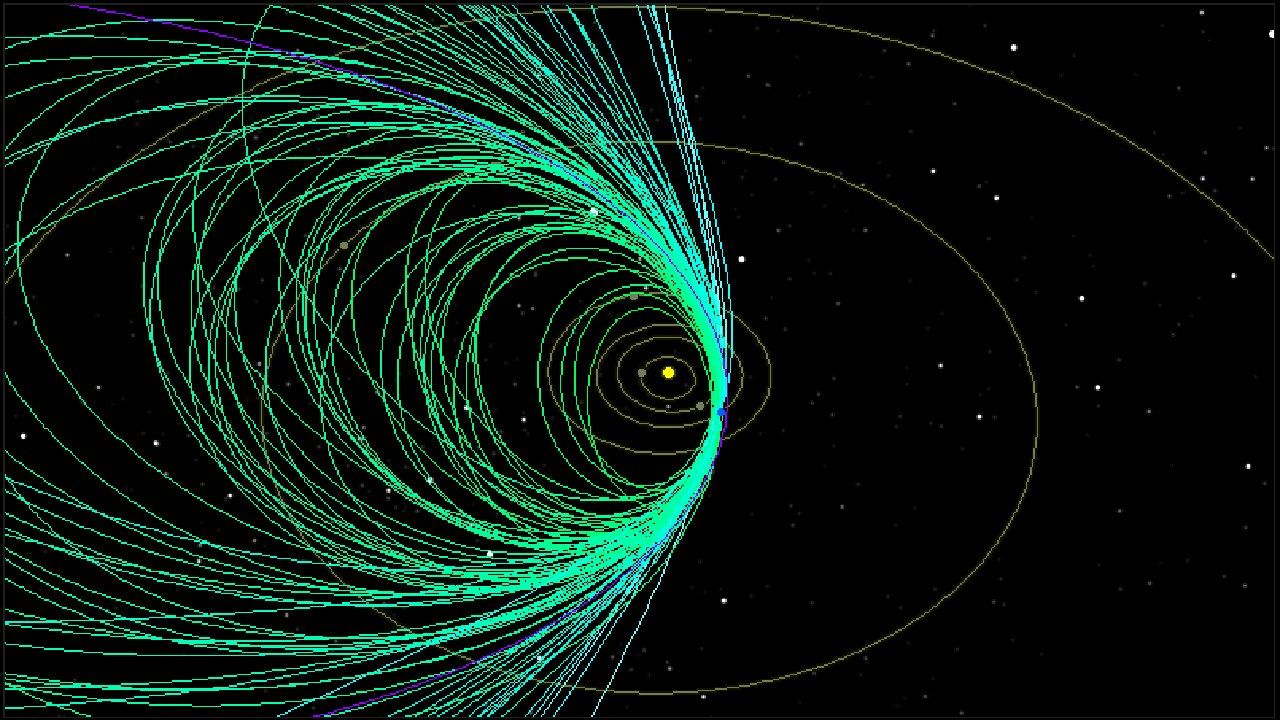 Oklahoma To Be Treated To Special Perseid Meteor Shower