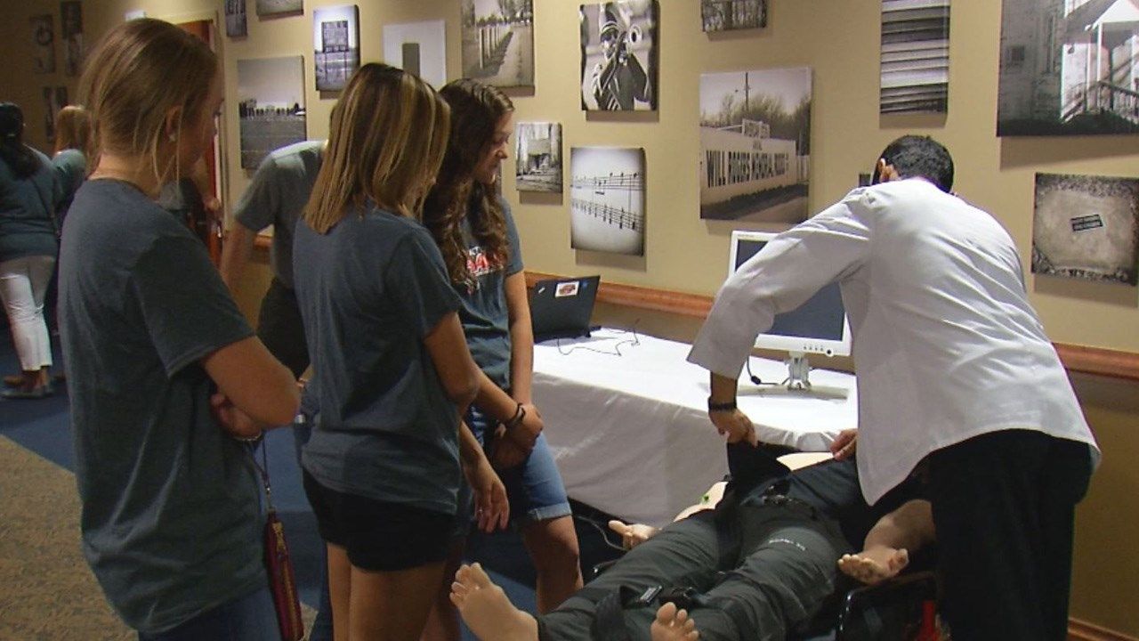 OSU Medical School Offers High School Students Chance To Be 'So Much More'