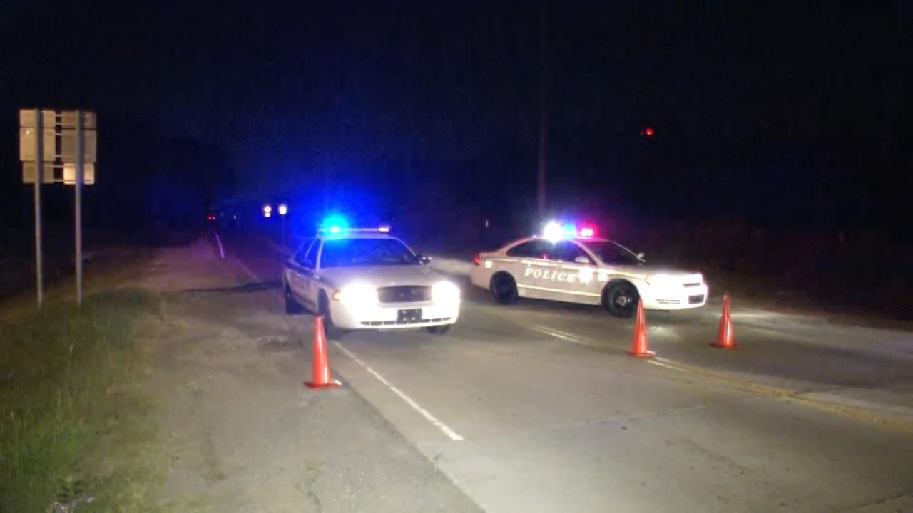 Teenager Killed In West Tulsa Car Crash