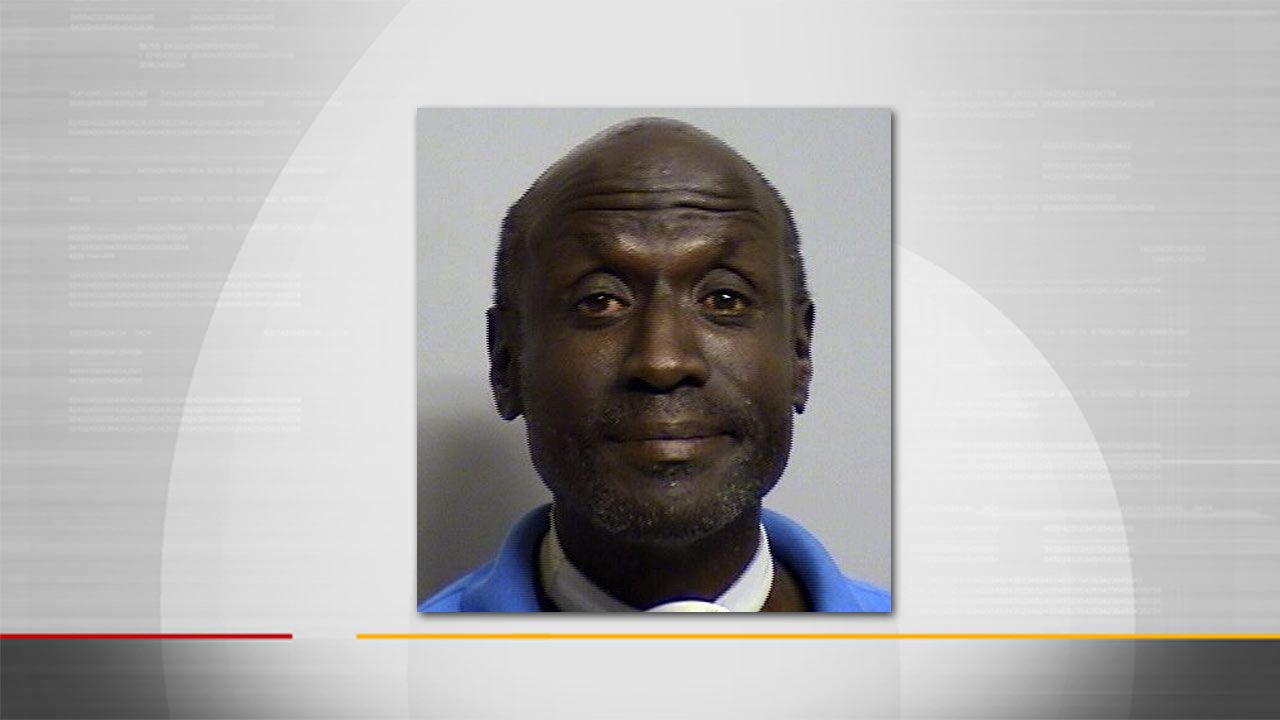 Tulsa Man Arrested On Rape, Kidnapping Complaints