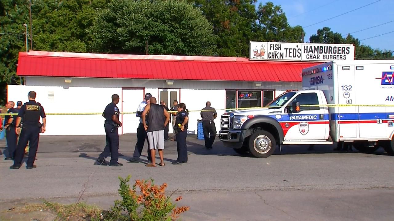 Owner Found Stabbed To Death At Tulsa Restaurant