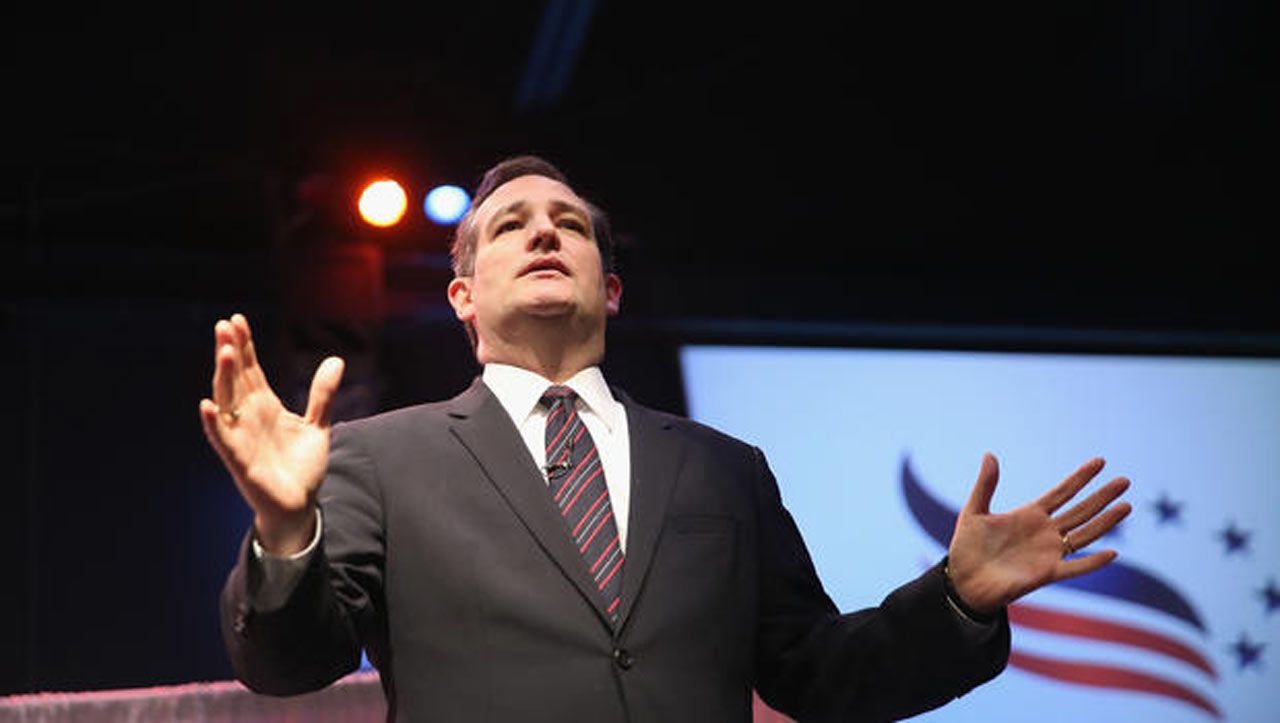 Senator Ted Cruz To Hold Rallies In Bartlesville, Oklahoma City And Tulsa