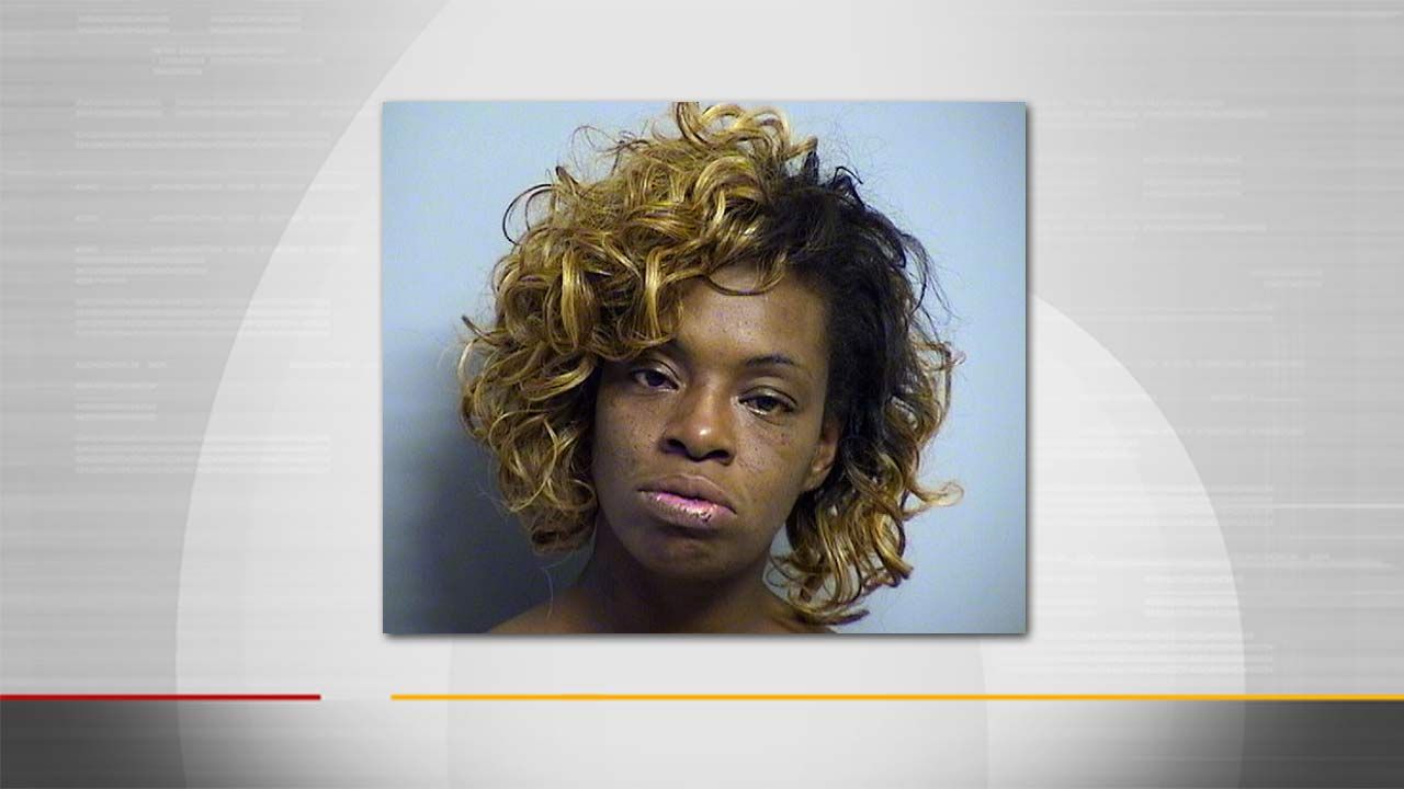 Officers Working Fatal Crash Arrest Tulsa Woman For DUI