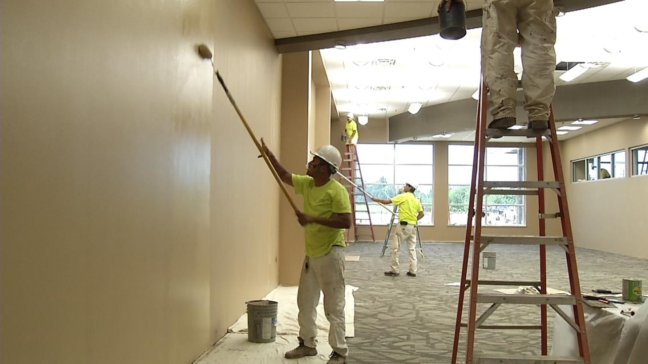 Rejoice Christian School Gets Brand New Facility