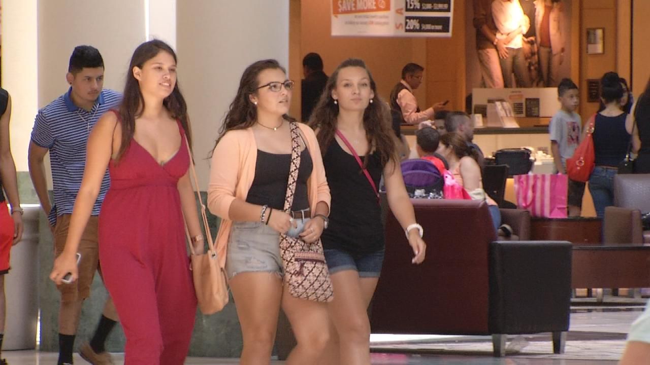 Tax Free Shopping Weekend Underway In Oklahoma