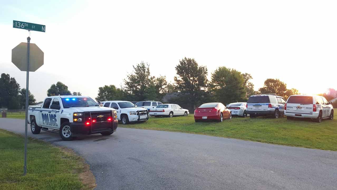 Woman Arrested After Rogers County Standoff