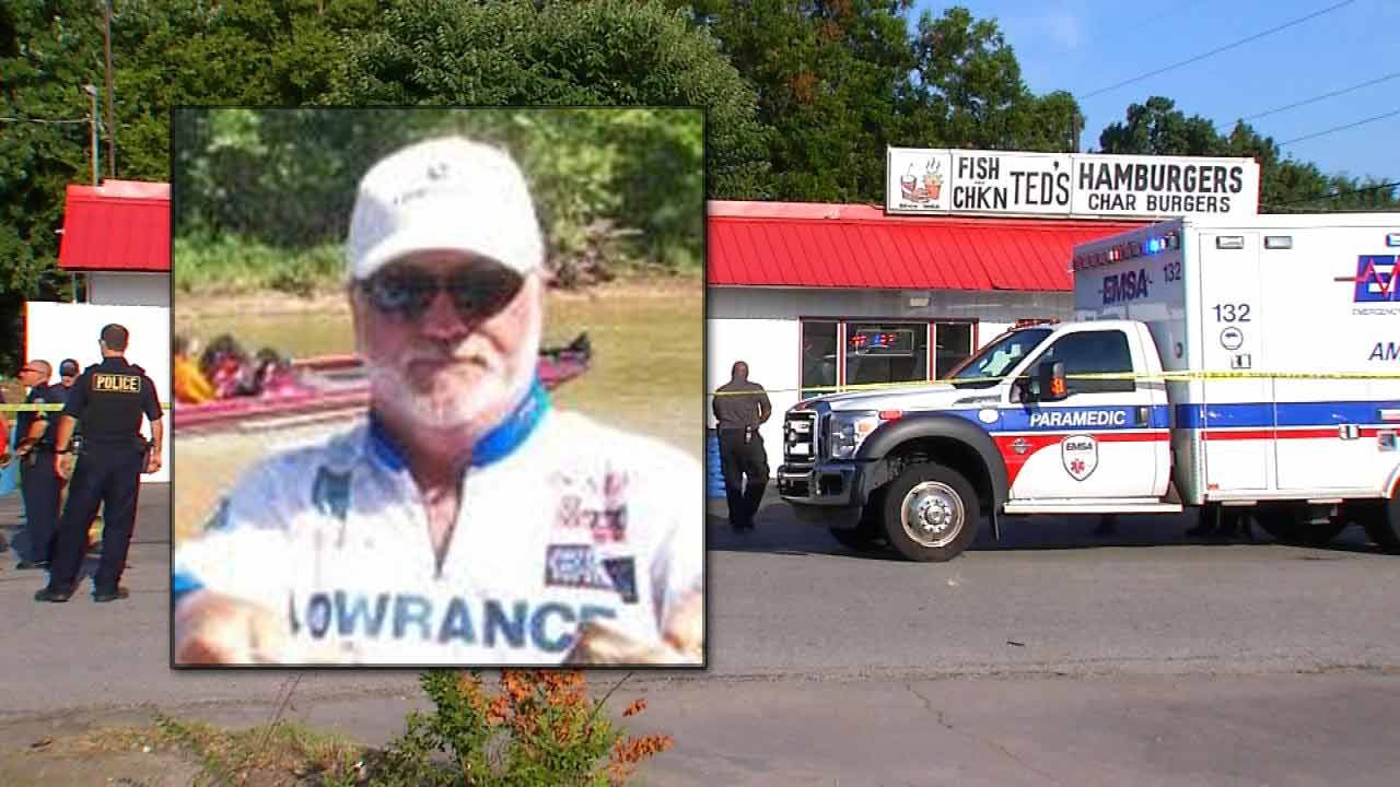 Cause Of Death In Question For Tulsa Restaurant Owner