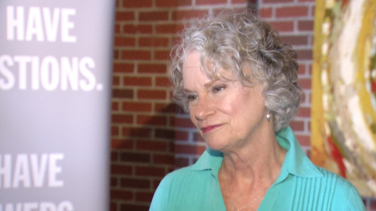 EXCLUSIVE: Ruth Graham, Daughter Of Billy, Ministers To 'Broken People'