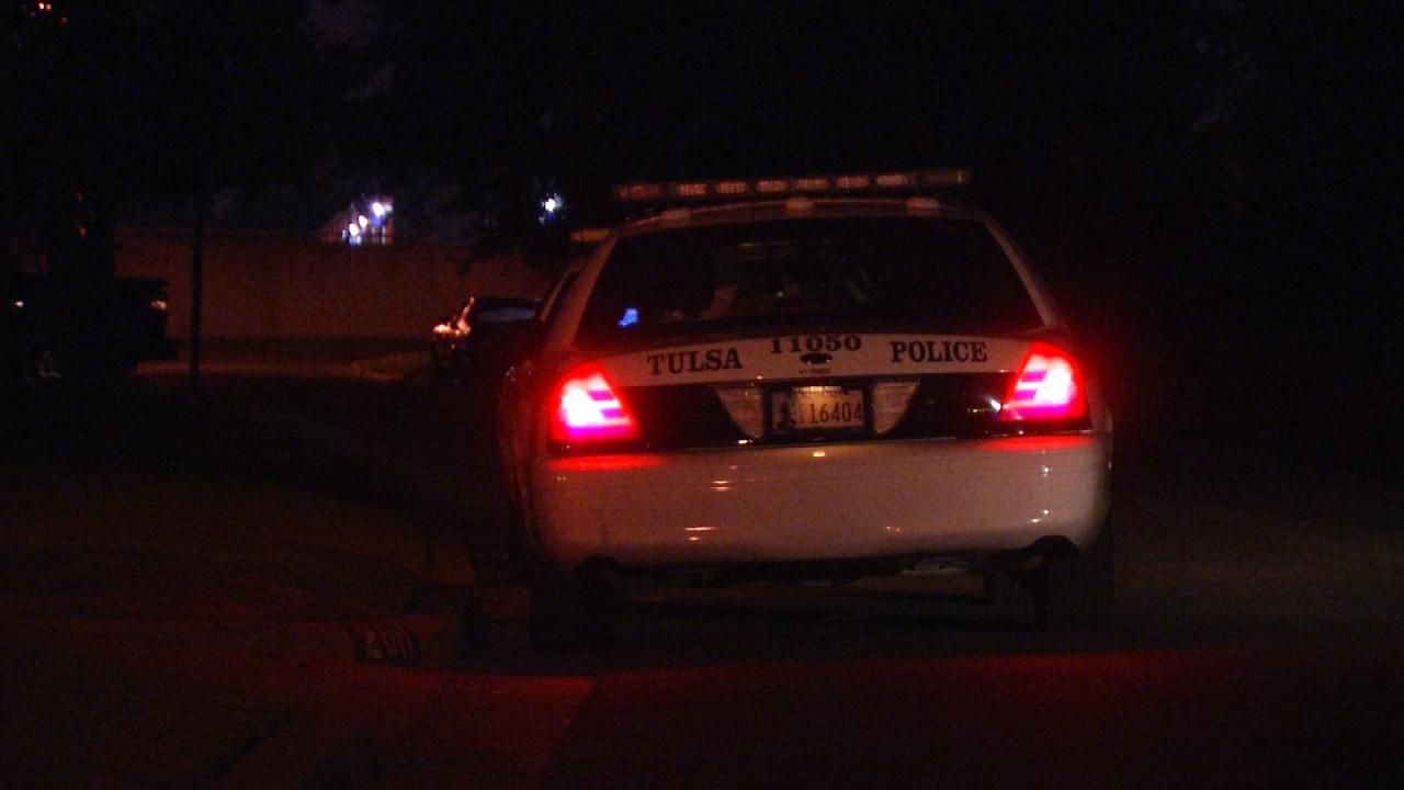 Armed Trio Steals Tulsa Woman's Car