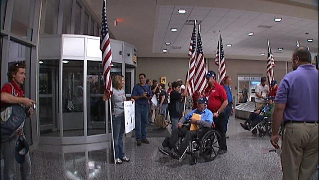 Oklahoma Honor Flights To End This Fall