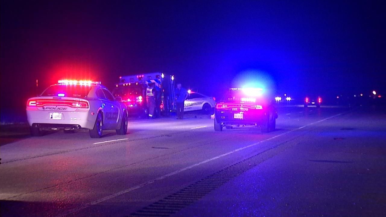 Teen Killed In Rogers County Motorcycle Crash