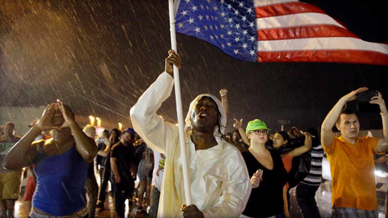 State Of Emergency Issued In St. Louis County