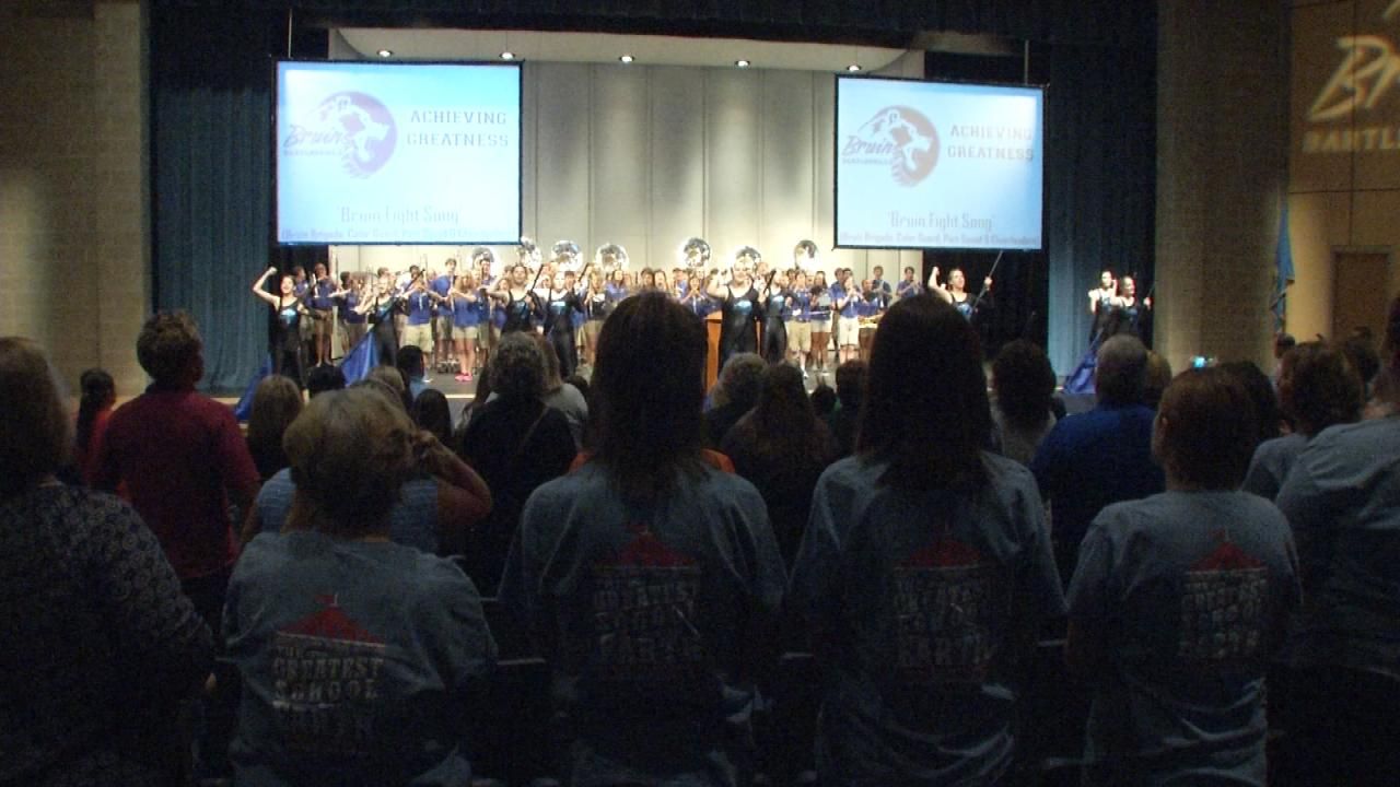 Bartlesville Teachers Prepare For New Year, New Changes