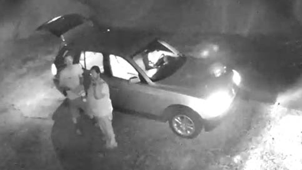 Construction Materials Stolen From BA Site, Police Seek Thieves