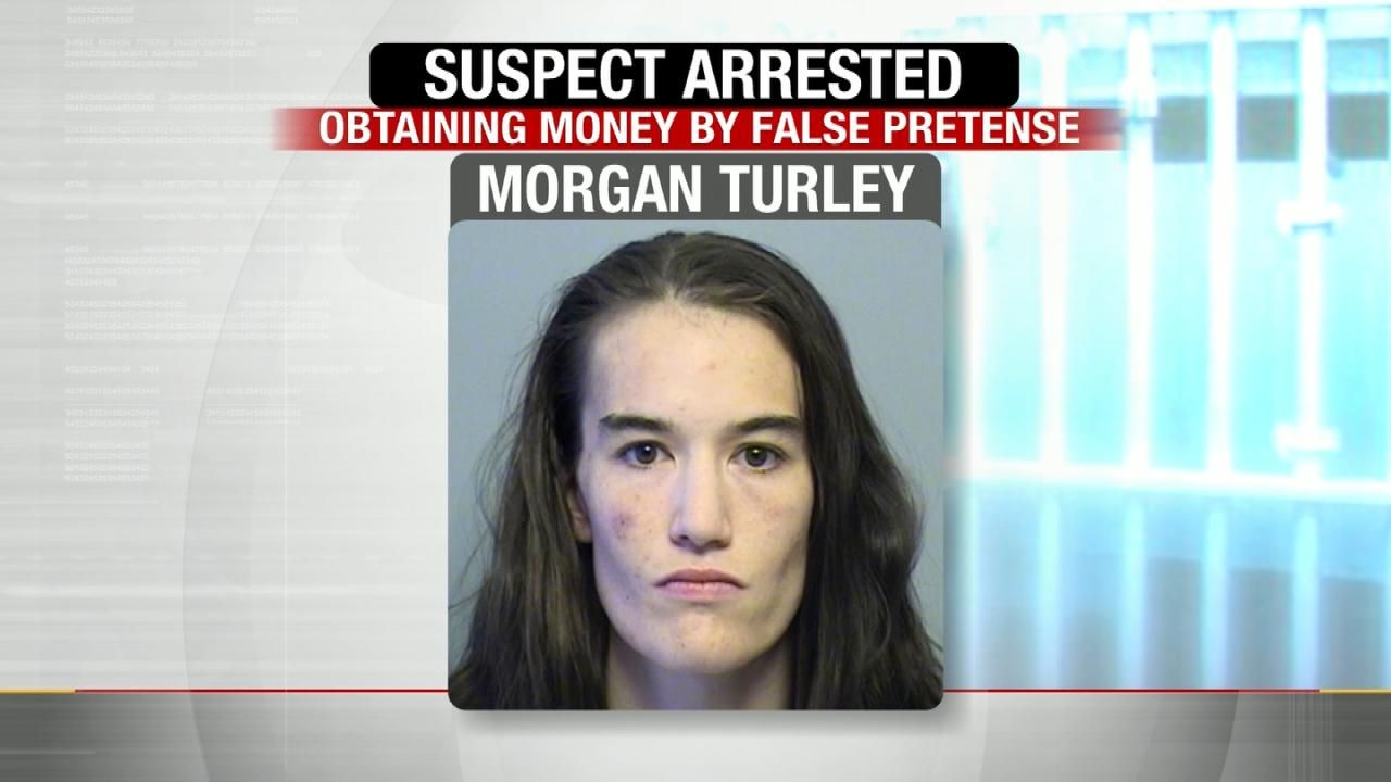 Jenks Police Arrest Woman For Land Lease Scam