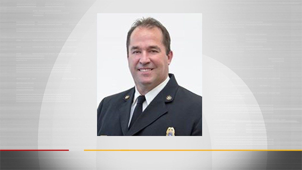 Sex Discrimination Lawsuit Against Tulsa Fire Chief Settled