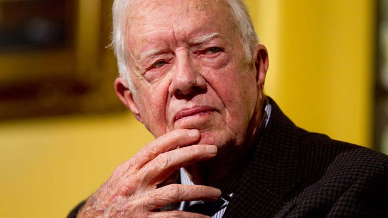 Jimmy Carter Says He Has Cancer, Revealed By Recent Surgery