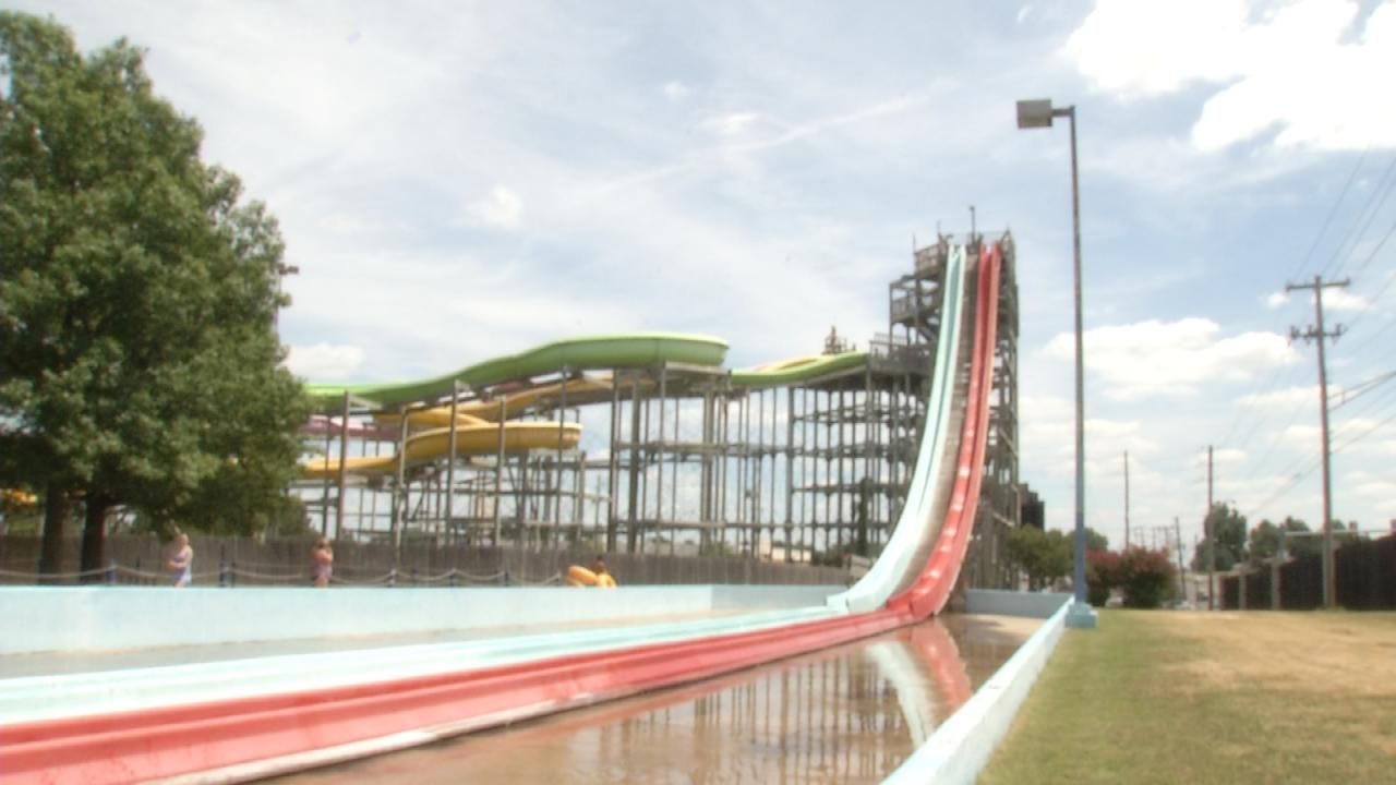 New Big Splash Owner Has Big Plans For Water Park