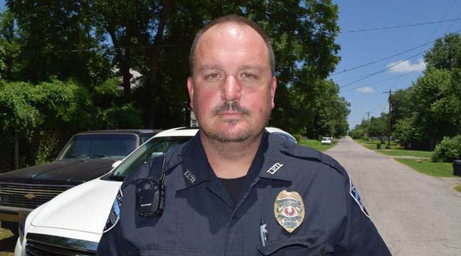 DA: No Charges Against Tahlequah Officer In Fatal Shooting