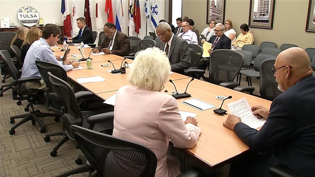 Tulsa City Councilors Approve Settlement In Sex Discrimination Lawsuit