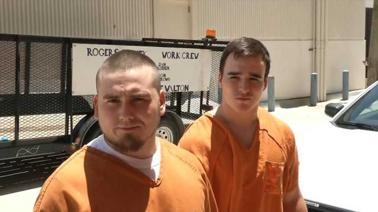 Brothers Charged In Fatal Rogers County Hit-And-Run Bond Out Of Jail