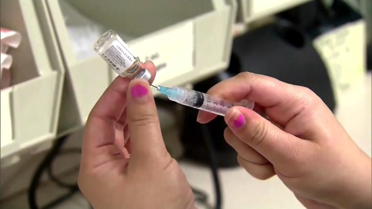 Tulsa Health Workers Assure Vaccines Are Safe And Tested