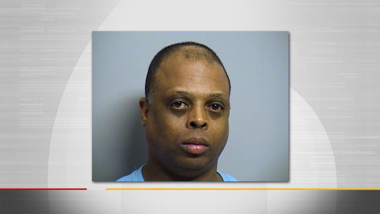 Man Arrested For Tulsa Woman's Murder