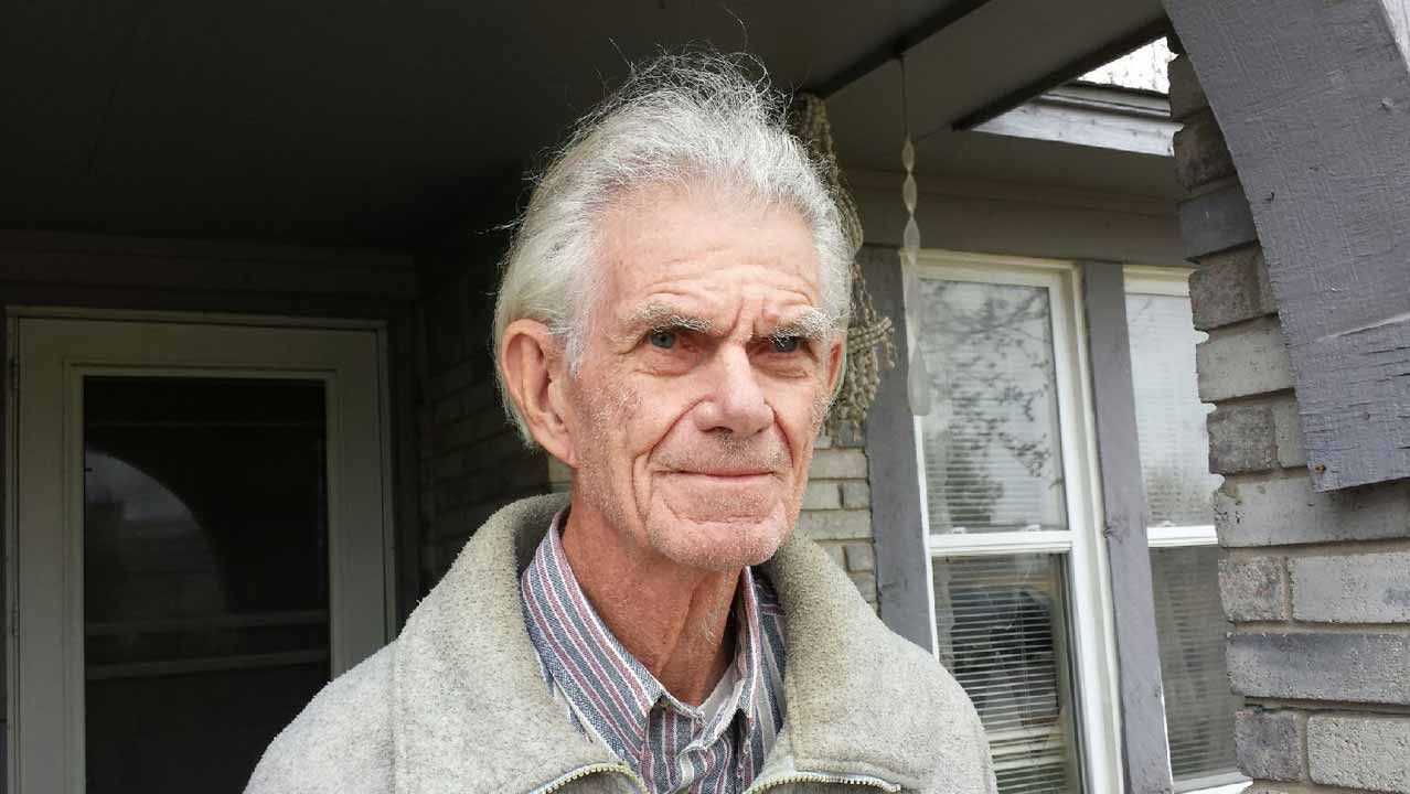 Tulsa Man, Subject Of Silver Alert, Found Alive