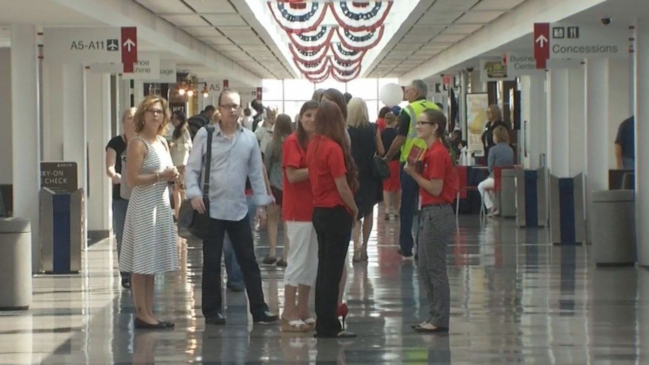 Renovated Concourse Opened At Tulsa International Airport