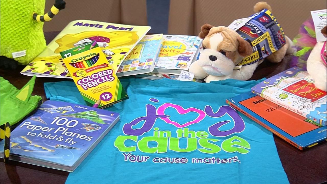 Group To Donate Backpacks, Supplies To Tulsa Police To Comfort Children
