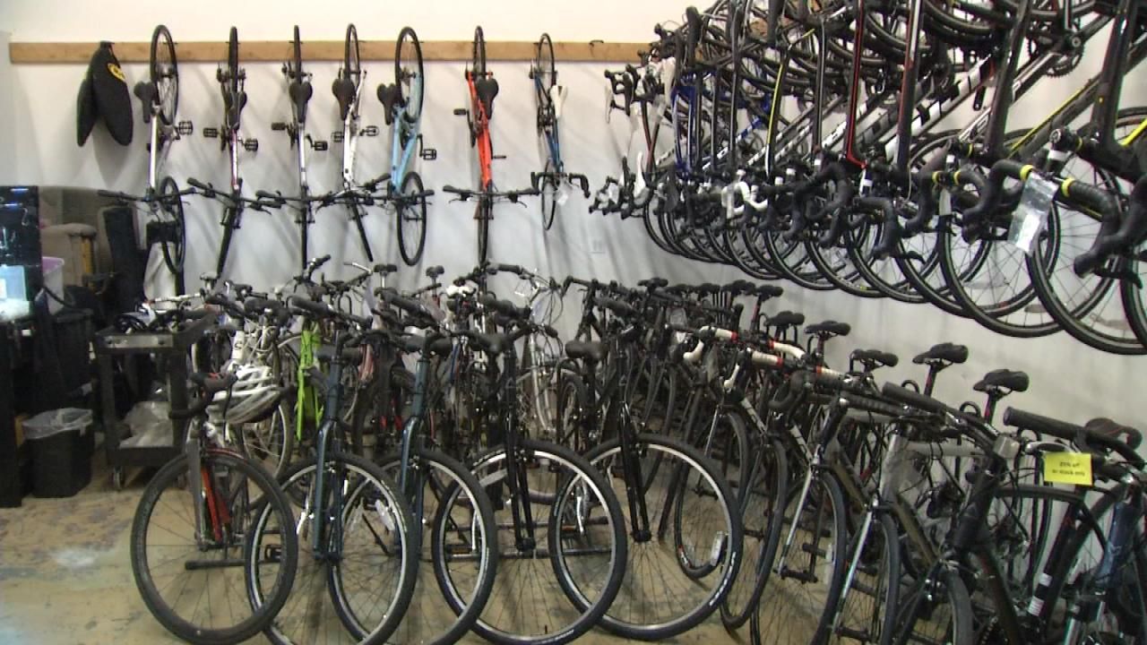 Bixby Bike Shop Nears Reopen Date After Vandalism