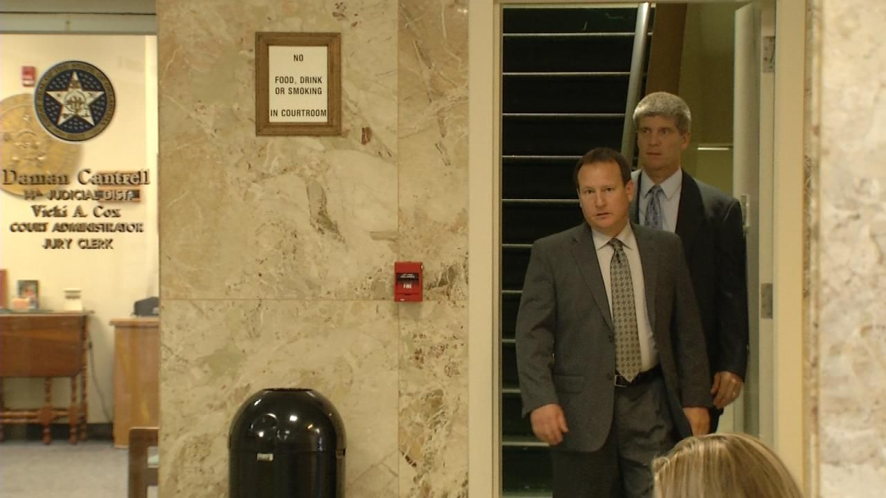 Grand Jury Investigation Into Tulsa County Sheriff's Office Continues