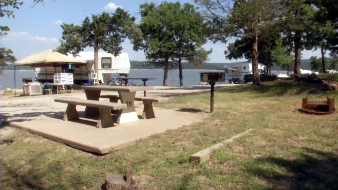 Area Lakes Reopening After Early Summer Floods