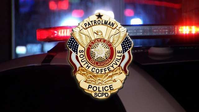 Two Jailed After Shots Fired At South Coffeyville Police