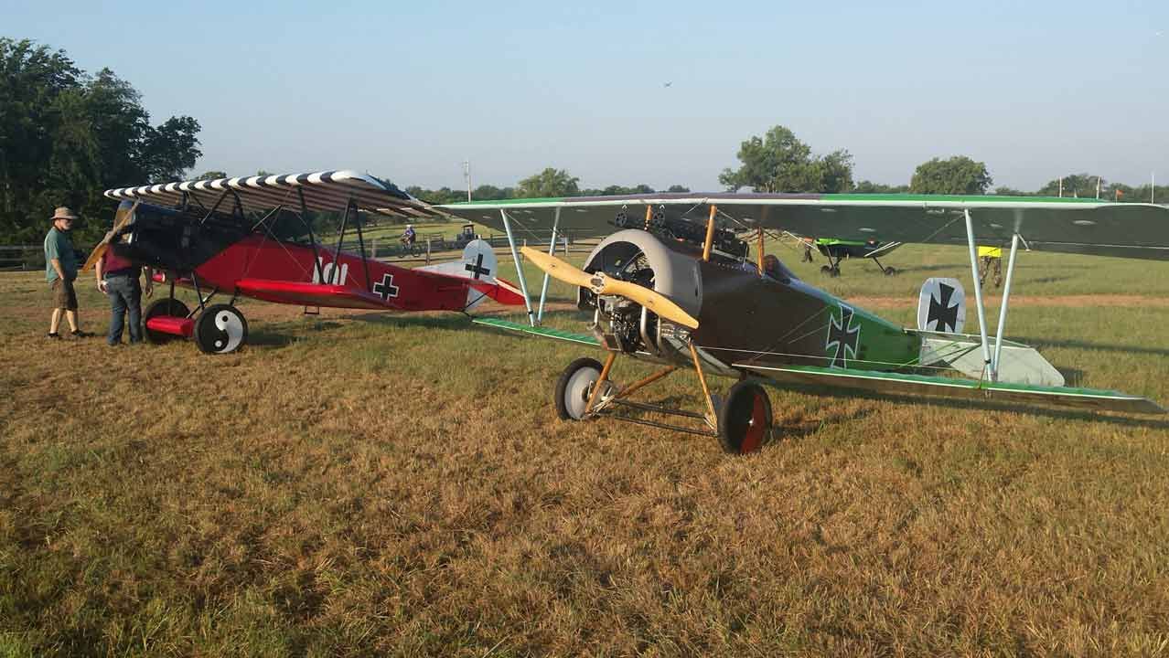 Will Rogers & Wiley Post Fly-In Brings Family Fun, Aviation To Oologah