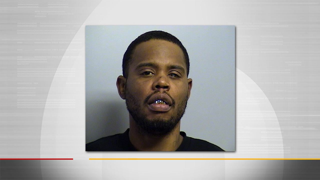 Tulsa Man Arrested For First-Degree Murder