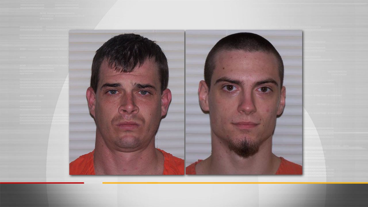 Police: Cousins Open Fire On Rookie South Coffeyville Officer