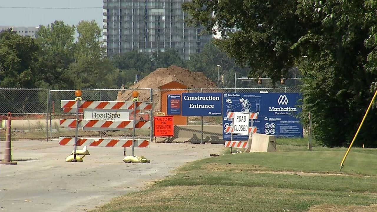 Crossland Construction Takes Over For Manhattan On The Gathering Place