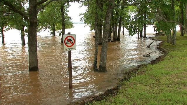 OHP Recovers OKC Man's Body From Lake Eufaula