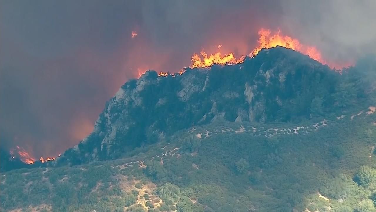 Drought, Heat Turn Western U.S. Into Tinderbox