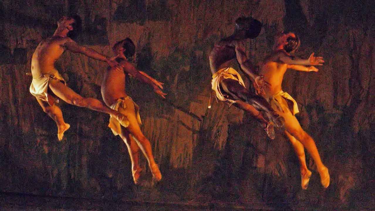 Osage Ballet Company To Dance Before Pope Francis