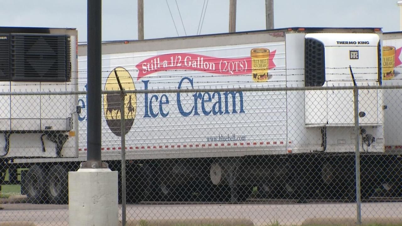 Blue Bell To Return Ice Cream To Stores In Phases