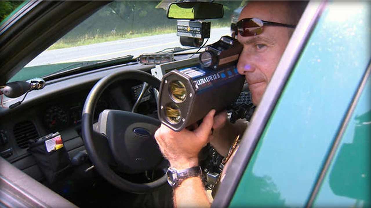 New Laws Aim To Put Brakes On Nation's Speed Traps