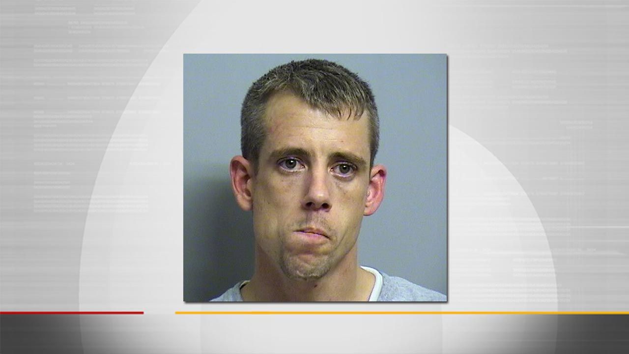 Man Arrested In Death Of Broken Arrow Toddler