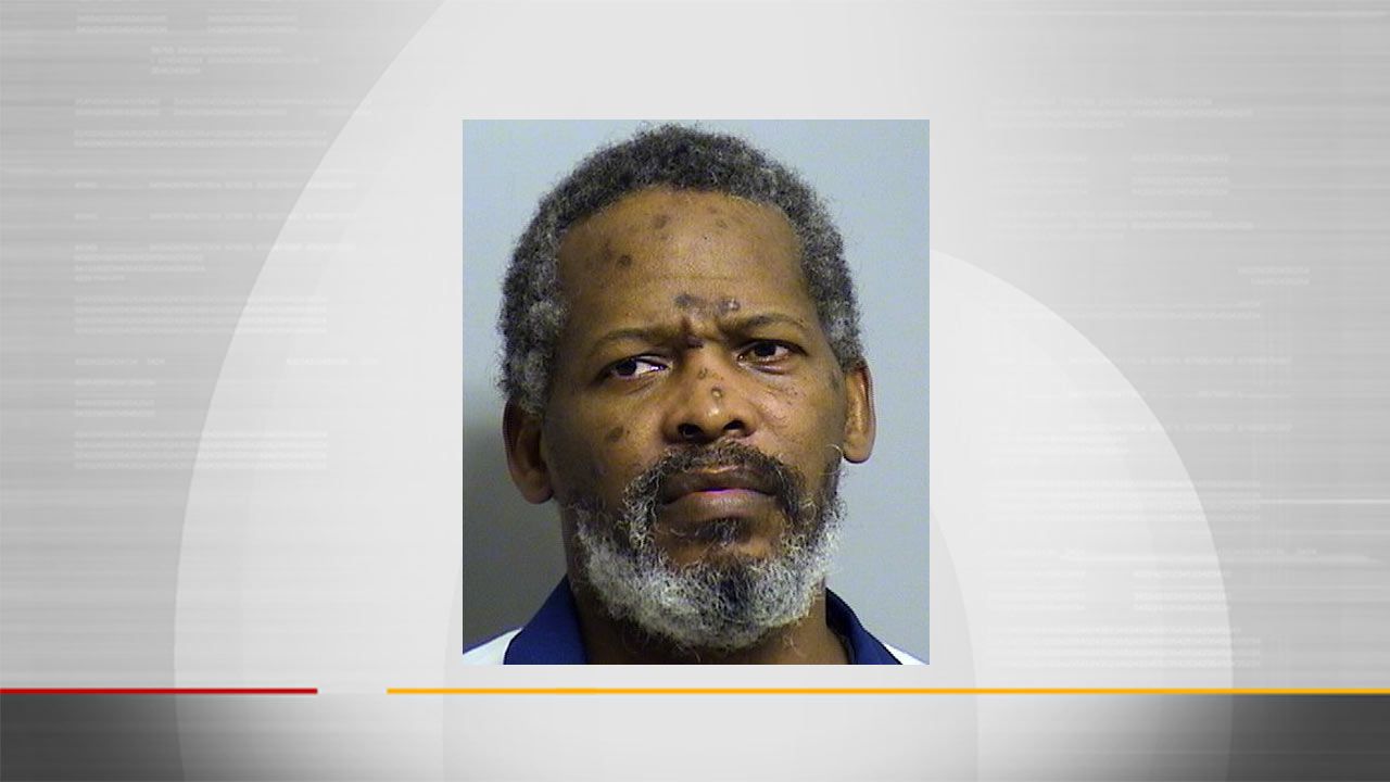 Man Charged In 1997 Tulsa Murder In Jail