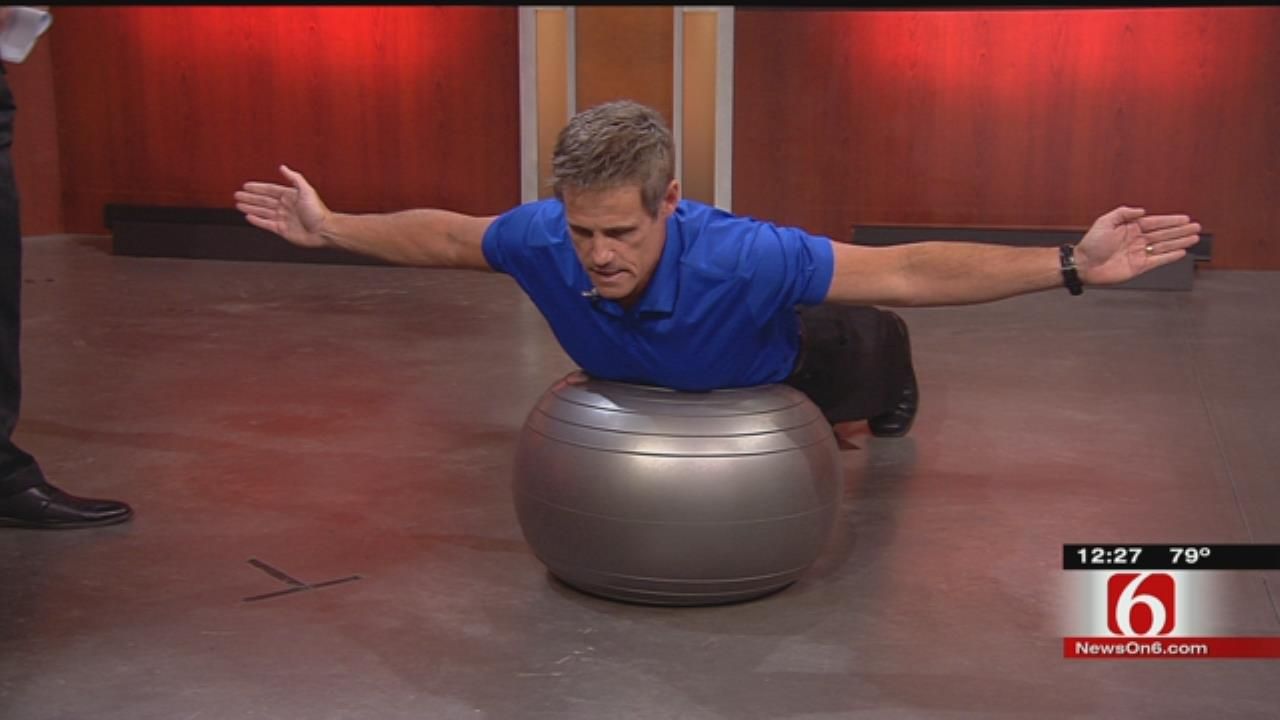 Tulsa Chiropractor Gives Tips For Avoiding 'Text Neck'