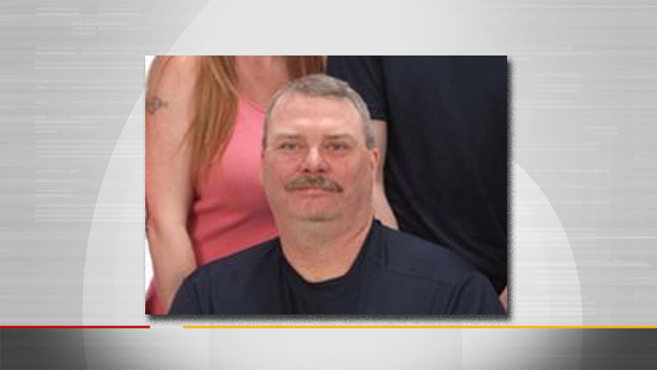 Procession Brings Officer's Body Home To Sapulpa