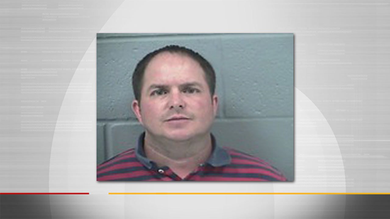Claremore Man Arrested For Stalking Ex-Wife